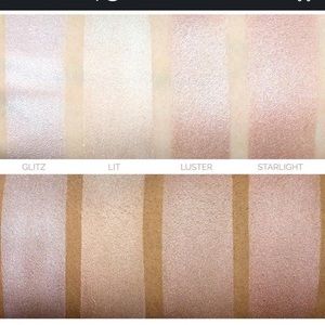 MAKEUP GEEK HIGHLIGHTER IN LUSTER